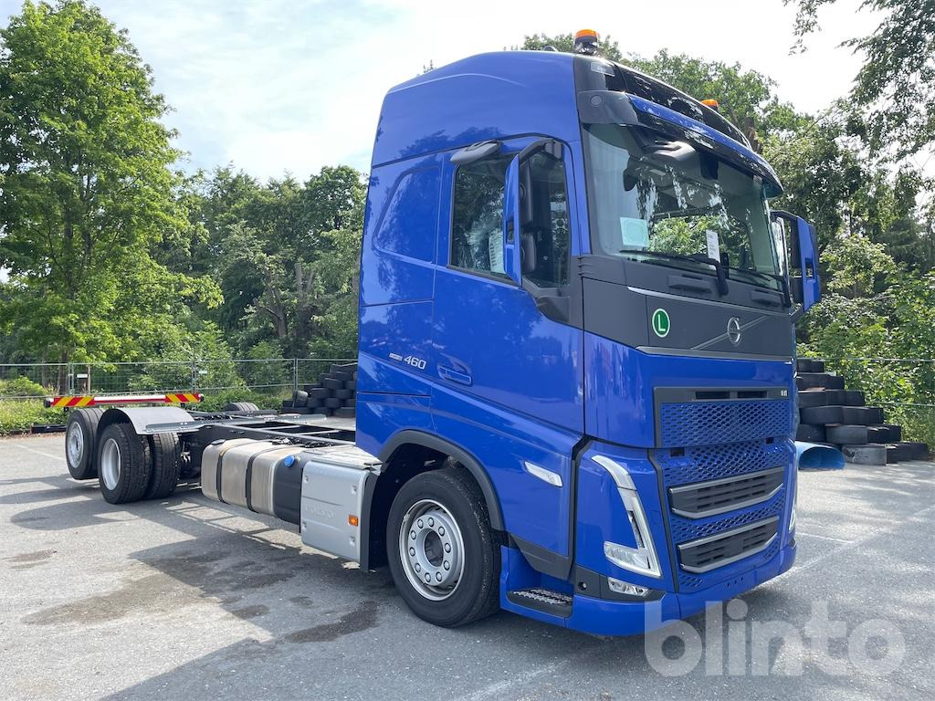 Volvo FH 460 FG 6x2 (2023) - شاحنة بهيكل معدني للمقصورة: صورة 2 Volvo FH 460 FG 6x2 (2023) - شاحنة بهيكل معدني للمقصورة: صورة 2