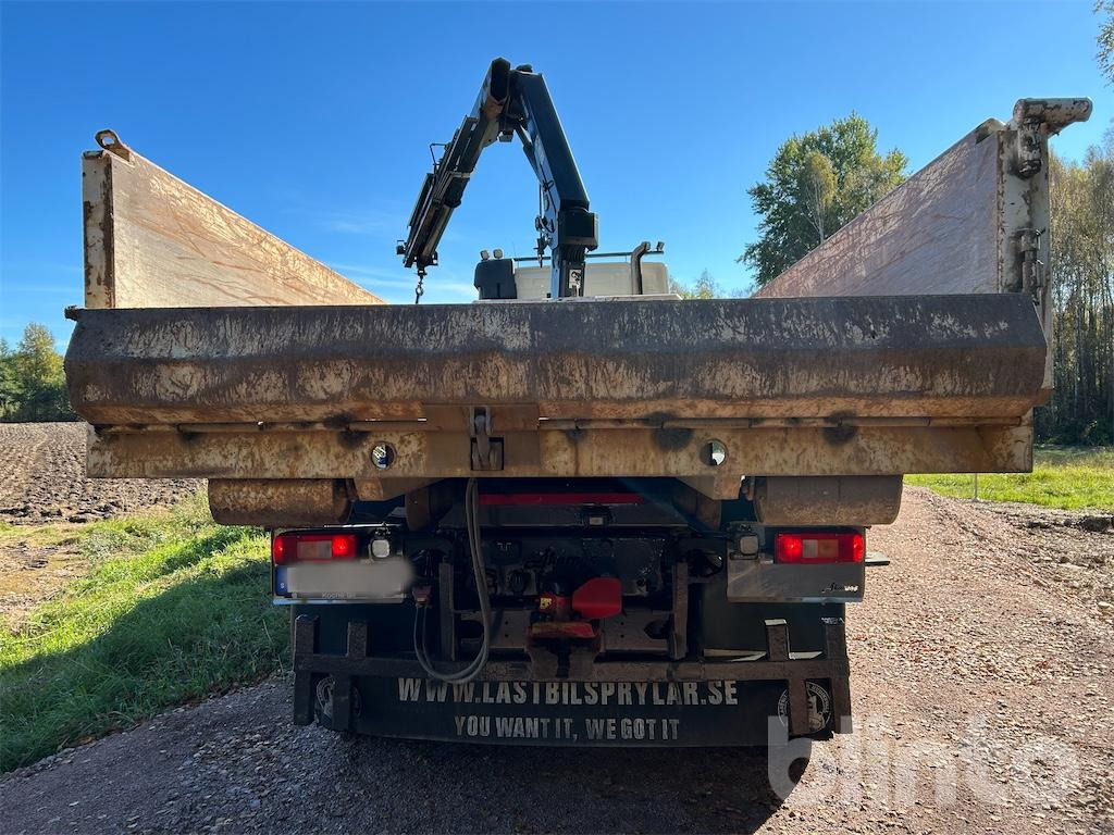 Volvo FH500 - شاحنة برافعة خطافية, شاحنة كرين: صورة 4 Volvo FH500 - شاحنة برافعة خطافية, شاحنة كرين: صورة 4