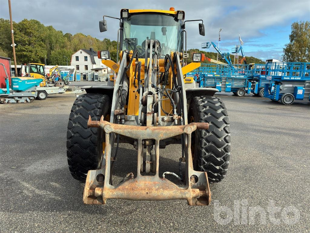 Volvo L50 G - اللودر بعجل: صورة 2 Volvo L50 G - اللودر بعجل: صورة 2