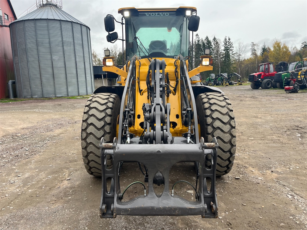 Volvo L60G - اللودر بعجل: صورة 2 Volvo L60G - اللودر بعجل: صورة 2
