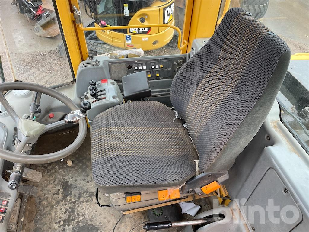 Volvo L70 D - اللودر بعجل: صورة 5 Volvo L70 D - اللودر بعجل: صورة 5