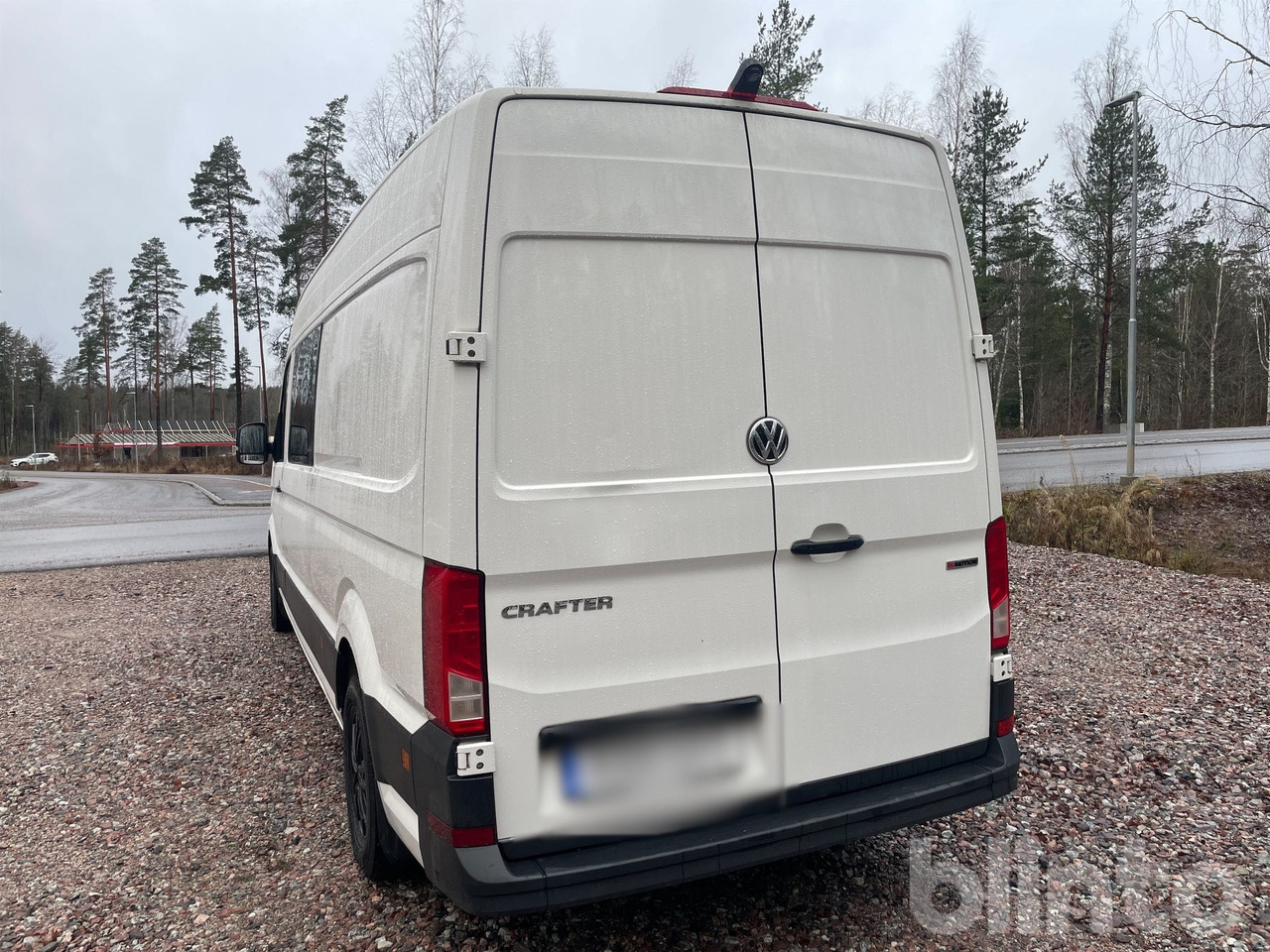 Vw crafter dubbelhytt 4-motion - الشاحنات الصغيرة كابينة مزدوجة: صورة 3 Vw crafter dubbelhytt 4-motion - الشاحنات الصغيرة كابينة مزدوجة: صورة 3