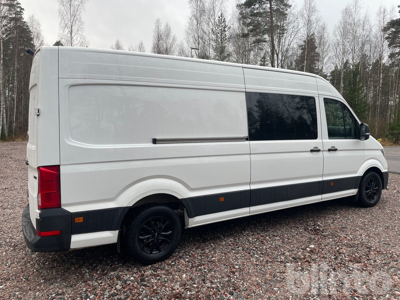 Vw crafter dubbelhytt 4-motion - الشاحنات الصغيرة كابينة مزدوجة: صورة 4 Vw crafter dubbelhytt 4-motion - الشاحنات الصغيرة كابينة مزدوجة: صورة 4