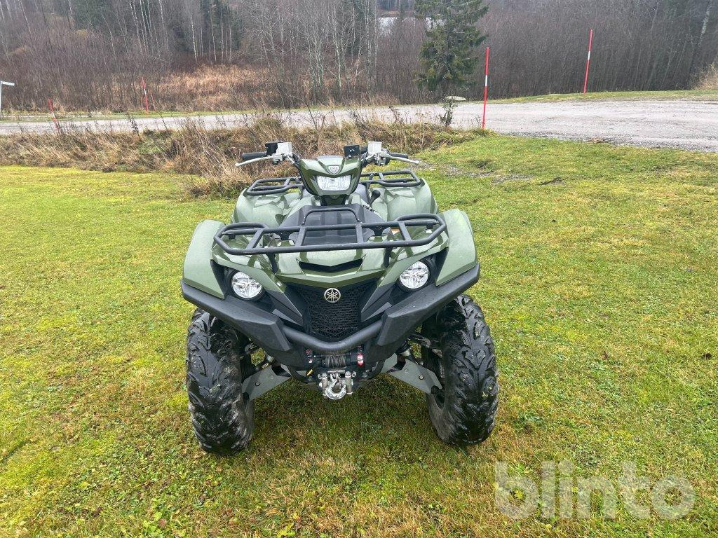 YAMAHA Grizzly 700 - عربة جميع التضاريس/ رباعية العجلات: صورة 2 YAMAHA Grizzly 700 - عربة جميع التضاريس/ رباعية العجلات: صورة 2