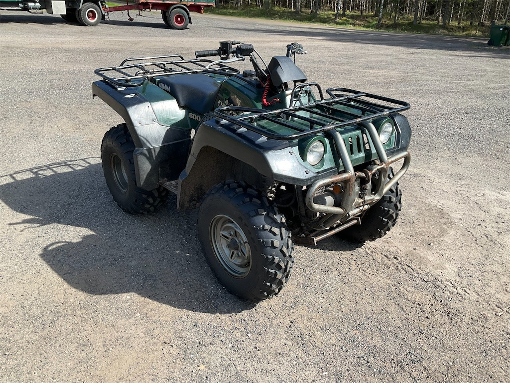 YAMAHA YFM600FWA 4WV - عربة جميع التضاريس/ رباعية العجلات: صورة 1 YAMAHA YFM600FWA 4WV - عربة جميع التضاريس/ رباعية العجلات: صورة 1
