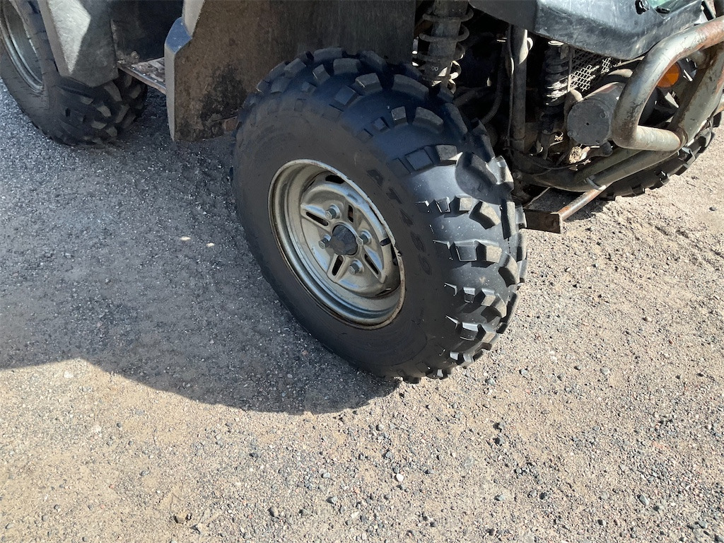 YAMAHA YFM600FWA 4WV - عربة جميع التضاريس/ رباعية العجلات: صورة 5 YAMAHA YFM600FWA 4WV - عربة جميع التضاريس/ رباعية العجلات: صورة 5