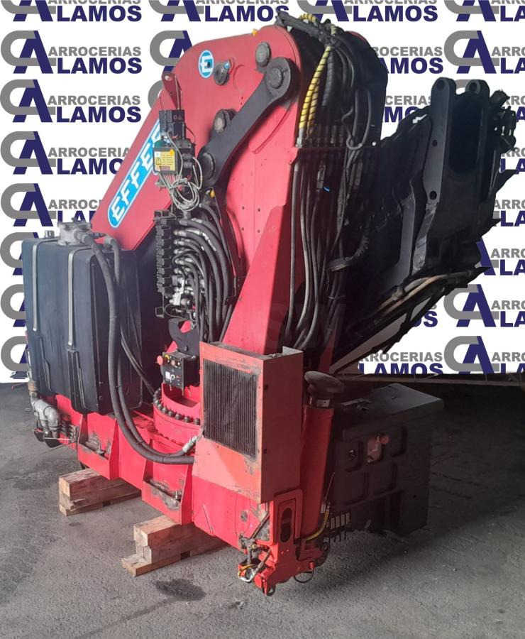 EFFER EFFER 585 6S + JIB 4S - ونش كرين: صورة 4 EFFER EFFER 585 6S + JIB 4S - ونش كرين: صورة 4