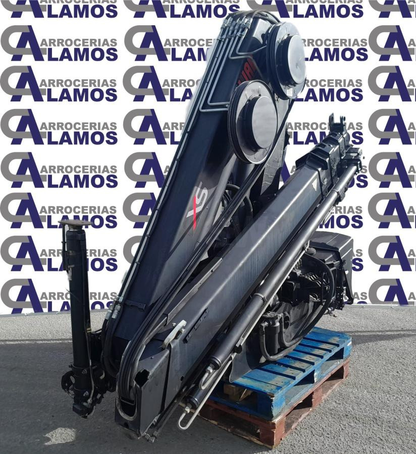 HIAB GRUA HIAB 144 BS-3 HIDUO - ونش كرين: صورة 4 HIAB GRUA HIAB 144 BS-3 HIDUO - ونش كرين: صورة 4