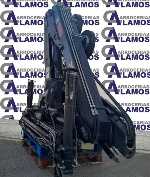 HIAB GRUA HIAB 144 BS-3 HIDUO - ونش كرين: صورة 5 HIAB GRUA HIAB 144 BS-3 HIDUO - ونش كرين: صورة 5