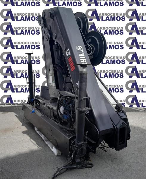 HIAB GRUA HIAB 192 E-6 HIPRO - ونش كرين: صورة 3 HIAB GRUA HIAB 192 E-6 HIPRO - ونش كرين: صورة 3