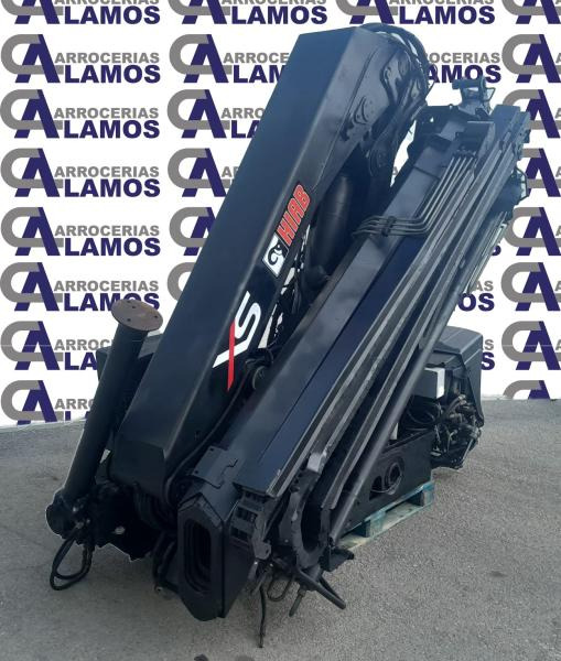 HIAB GRUA HIAB 211 E-5 HIPRO - ونش كرين: صورة 2 HIAB GRUA HIAB 211 E-5 HIPRO - ونش كرين: صورة 2