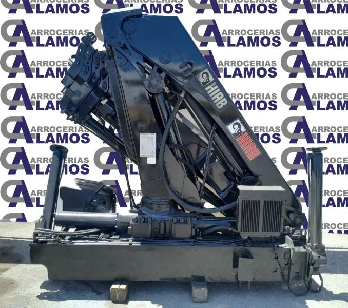 HIAB GRUA HIAB 211 EP-4 HIDUO - ونش كرين: صورة 3 HIAB GRUA HIAB 211 EP-4 HIDUO - ونش كرين: صورة 3