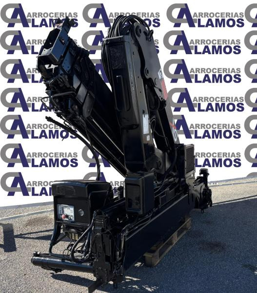 HIAB Grúa marca HIAB 166 D4 - ونش كرين: صورة 2 HIAB Grúa marca HIAB 166 D4 - ونش كرين: صورة 2