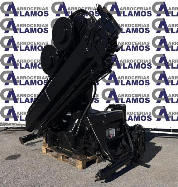 HIAB Grúa marca HIAB 166 D4 - ونش كرين: صورة 3 HIAB Grúa marca HIAB 166 D4 - ونش كرين: صورة 3