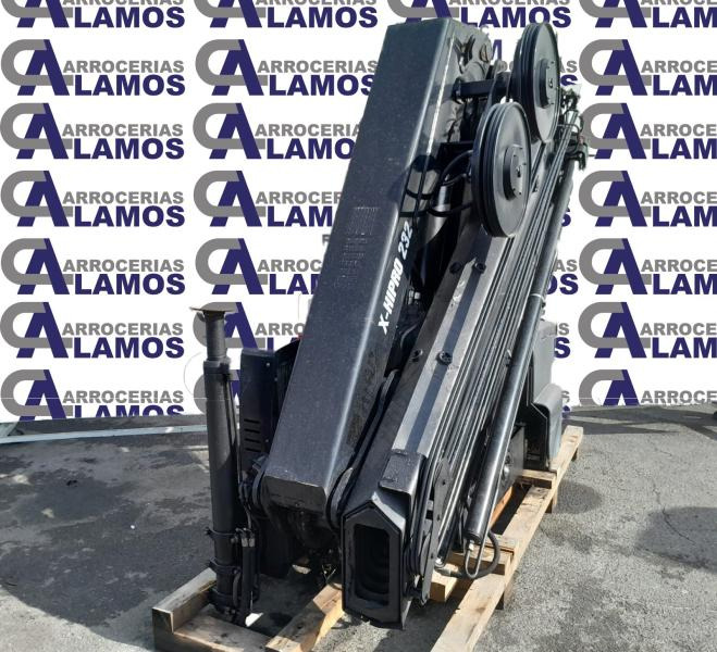 HIAB Grúa marca HIAB 232 E5 HIPRO - ونش كرين: صورة 4 HIAB Grúa marca HIAB 232 E5 HIPRO - ونش كرين: صورة 4