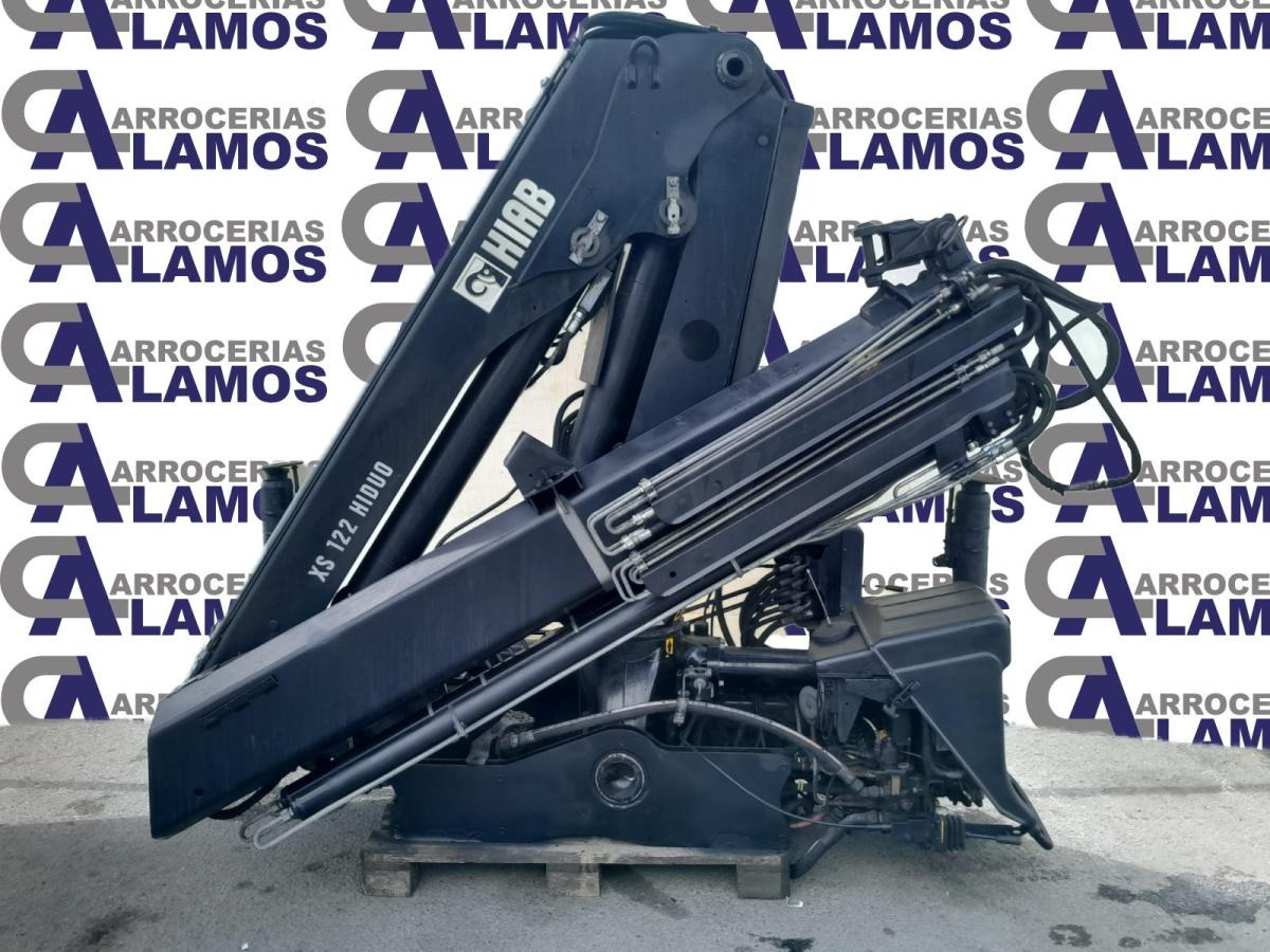 HIAB Grúa marca HIAB modelo 122 B2 HIDUO - ونش كرين: صورة 5 HIAB Grúa marca HIAB modelo 122 B2 HIDUO - ونش كرين: صورة 5