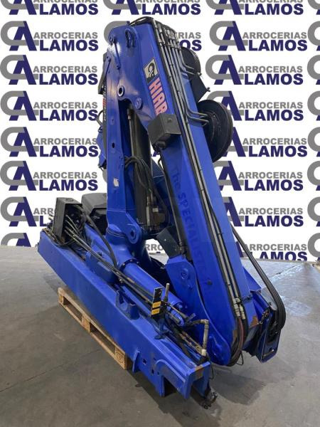 HIAB Grúa marca HIAB modelo 166 B2 HIDUO - ونش كرين: صورة 2 HIAB Grúa marca HIAB modelo 166 B2 HIDUO - ونش كرين: صورة 2