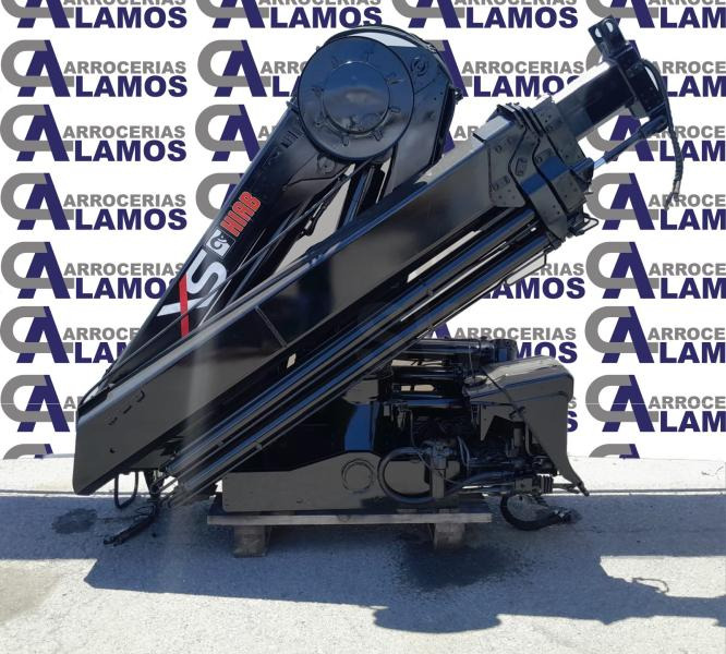 HIAB Grúa marca HIAB modelo 166 D4 HIDUO - ونش كرين: صورة 1 HIAB Grúa marca HIAB modelo 166 D4 HIDUO - ونش كرين: صورة 1