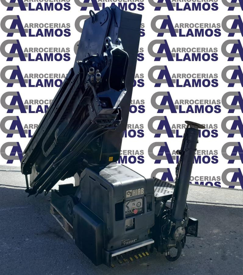 HIAB Grúa marca HIAB modelo 188 BS3 HIDUO - ونش كرين: صورة 2 HIAB Grúa marca HIAB modelo 188 BS3 HIDUO - ونش كرين: صورة 2