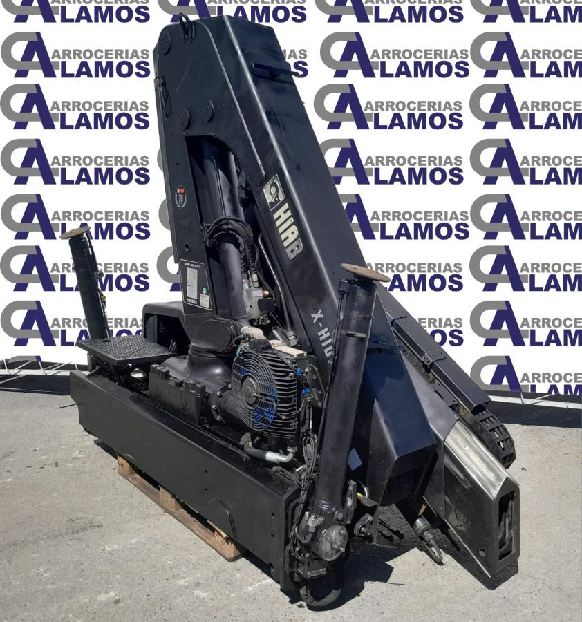 HIAB Grúa marca HIAB modelo 188 BS3 HIDUO - ونش كرين: صورة 5 HIAB Grúa marca HIAB modelo 188 BS3 HIDUO - ونش كرين: صورة 5