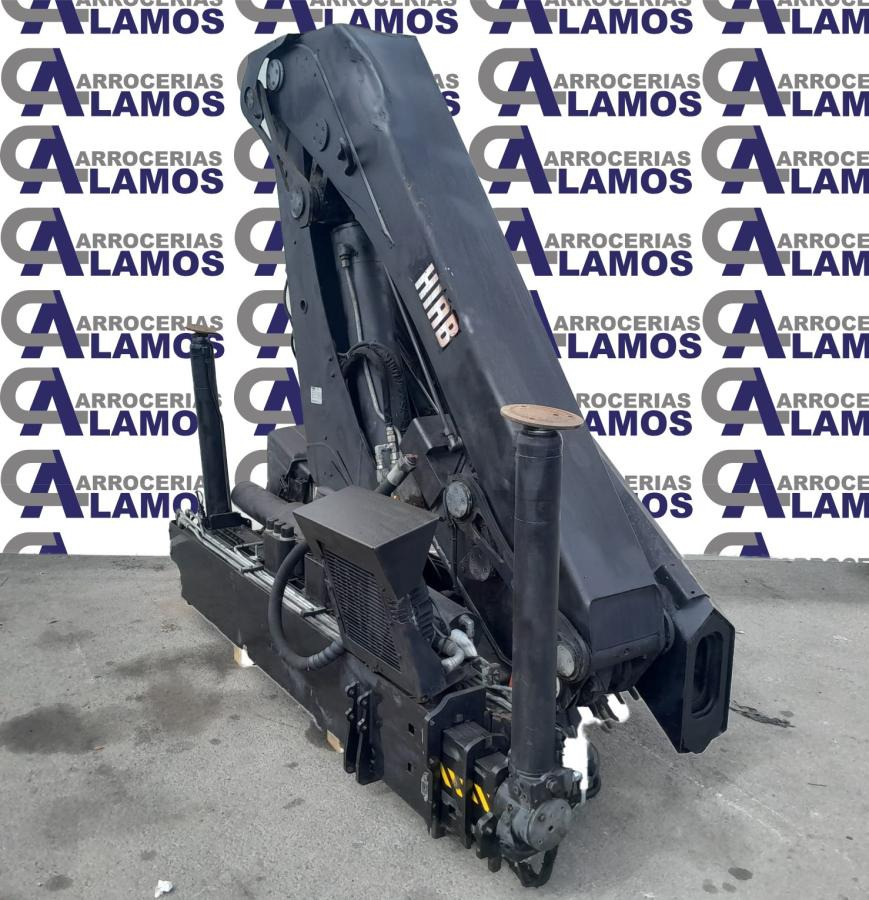 HIAB Grúa marca HIAB modelo 211 EP5 HIDUO - ونش كرين: صورة 5 HIAB Grúa marca HIAB modelo 211 EP5 HIDUO - ونش كرين: صورة 5
