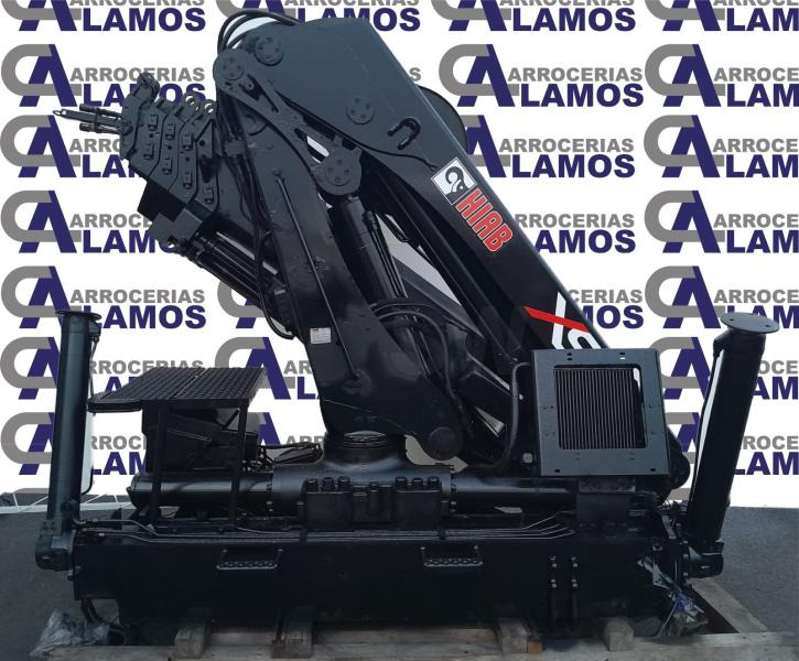HIAB Grúa marca HIAB modelo 244 EP5 HIPRO - ونش كرين: صورة 5 HIAB Grúa marca HIAB modelo 244 EP5 HIPRO - ونش كرين: صورة 5
