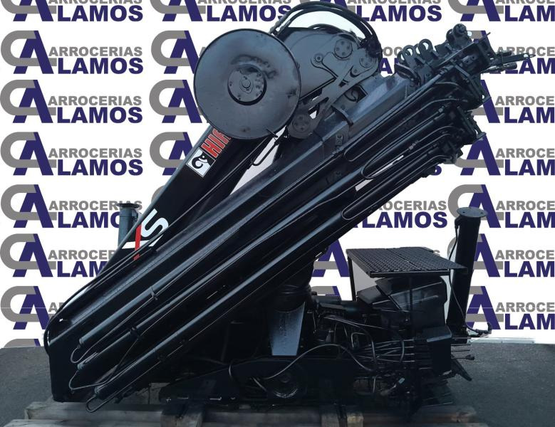 HIAB Grúa marca HIAB modelo 244 EP5 HIPRO - ونش كرين: صورة 2 HIAB Grúa marca HIAB modelo 244 EP5 HIPRO - ونش كرين: صورة 2