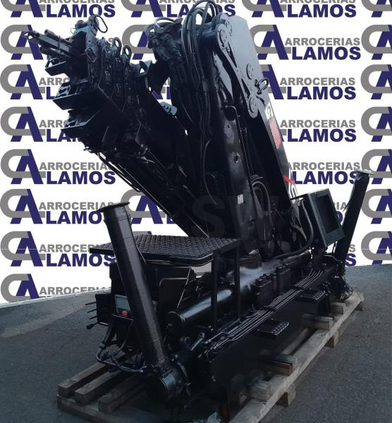 HIAB Grúa marca HIAB modelo 244 EP5 HIPRO - ونش كرين: صورة 3 HIAB Grúa marca HIAB modelo 244 EP5 HIPRO - ونش كرين: صورة 3