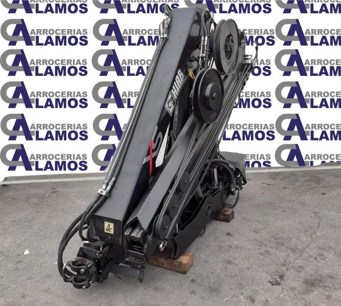 Hiab GRUA HIAB 088 B-2 HIDUO - ونش كرين: صورة 4 Hiab GRUA HIAB 088 B-2 HIDUO - ونش كرين: صورة 4