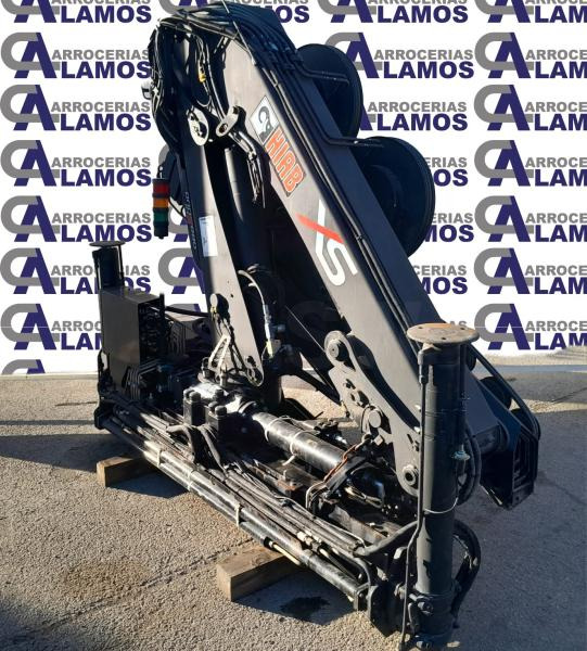 Hiab GRUA HIAB 088 E5 HIDUO - ونش كرين: صورة 3 Hiab GRUA HIAB 088 E5 HIDUO - ونش كرين: صورة 3