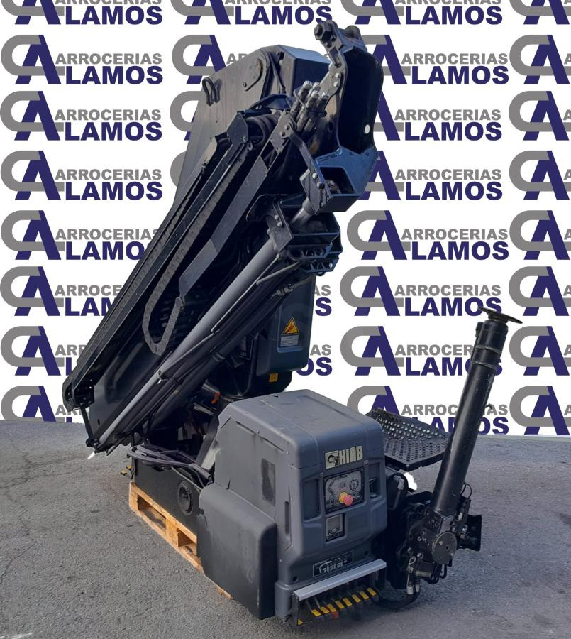 Hiab GRUA HIAB 188 B3 HIDUO - ونش كرين: صورة 5 Hiab GRUA HIAB 188 B3 HIDUO - ونش كرين: صورة 5