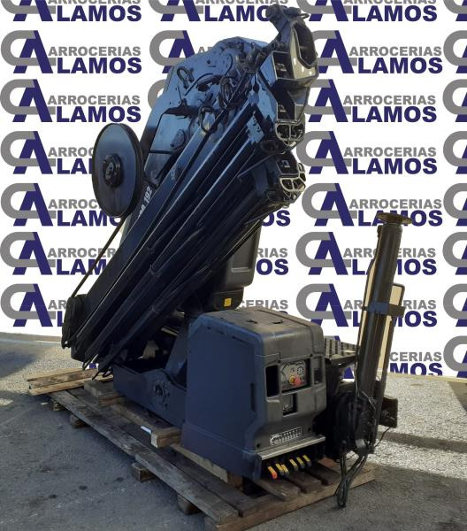 Hiab GRUA HIAB 192 E6 HIPRO - ونش كرين: صورة 4 Hiab GRUA HIAB 192 E6 HIPRO - ونش كرين: صورة 4