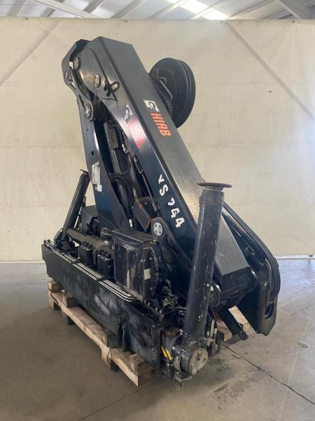 Hiab GRUA HIAB 244 EP5 HIPRO - ونش كرين: صورة 1 Hiab GRUA HIAB 244 EP5 HIPRO - ونش كرين: صورة 1