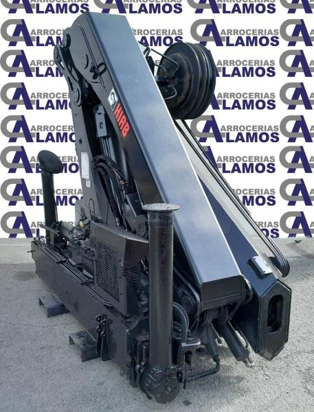 Hiab GRUA HIAB 288 E6 HIPRO - ونش كرين: صورة 3 Hiab GRUA HIAB 288 E6 HIPRO - ونش كرين: صورة 3