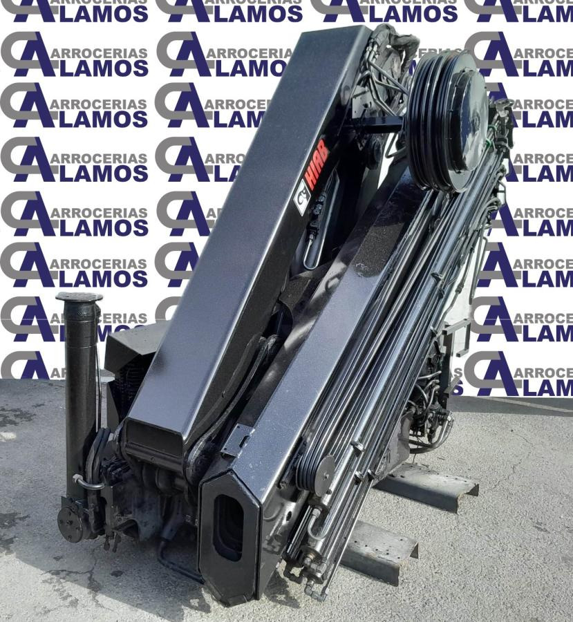 Hiab GRUA HIAB 288 E6 HIPRO - ونش كرين: صورة 4 Hiab GRUA HIAB 288 E6 HIPRO - ونش كرين: صورة 4