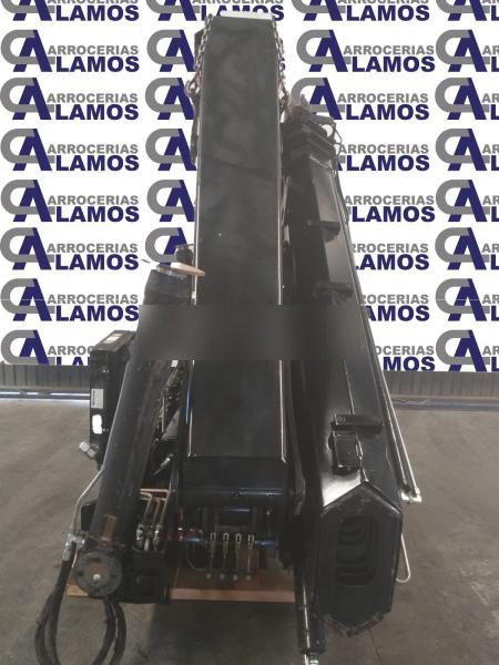 Hiab GRUA HIAB XS 144 E3 DUO - ونش كرين: صورة 3 Hiab GRUA HIAB XS 144 E3 DUO - ونش كرين: صورة 3