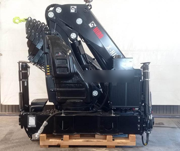 Hiab X-HIPRO 408 E8 - ونش كرين: صورة 4 Hiab X-HIPRO 408 E8 - ونش كرين: صورة 4