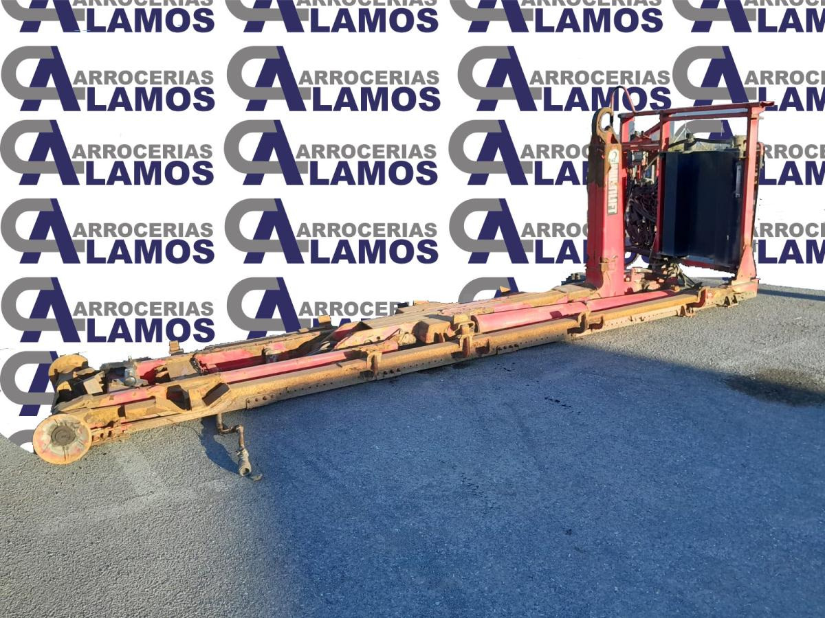 MULTILIFT Multilift LHS26153 FHJ0-R 20T - ونش كرين: صورة 2 MULTILIFT Multilift LHS26153 FHJ0-R 20T - ونش كرين: صورة 2