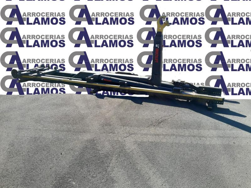 MULTILIFT Multilift XR26S61 Año 2015 - ونش كرين: صورة 3 MULTILIFT Multilift XR26S61 Año 2015 - ونش كرين: صورة 3