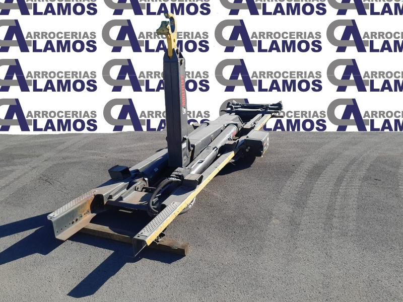 MULTILIFT Multilift XR26S61 Año 2015 - ونش كرين: صورة 2 MULTILIFT Multilift XR26S61 Año 2015 - ونش كرين: صورة 2