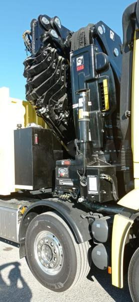 شاحنات مسطحة للبيع  Mercedes Arocs 4140: صورة 6