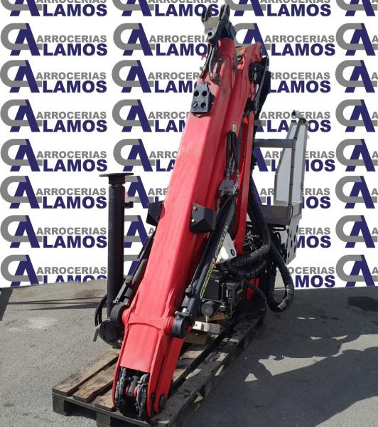 PALFINGER EPSILON PALFINGER C70Z73 - ونش كرين: صورة 3 PALFINGER EPSILON PALFINGER C70Z73 - ونش كرين: صورة 3