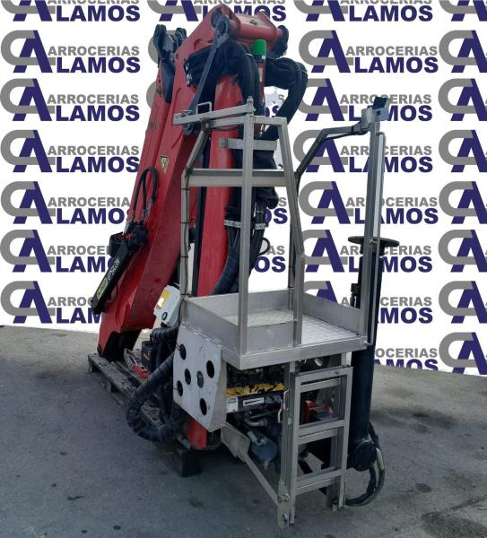 PALFINGER EPSILON PALFINGER C70Z73 - ونش كرين: صورة 2 PALFINGER EPSILON PALFINGER C70Z73 - ونش كرين: صورة 2