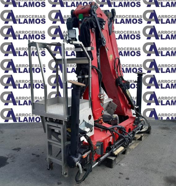 PALFINGER EPSILON PALFINGER C70Z73 - ونش كرين: صورة 1 PALFINGER EPSILON PALFINGER C70Z73 - ونش كرين: صورة 1