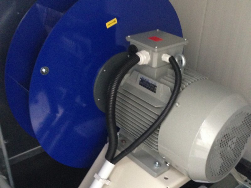 Trenttrockner 500 kw - أدوات ومعدات: صورة 4 Trenttrockner 500 kw - أدوات ومعدات: صورة 4