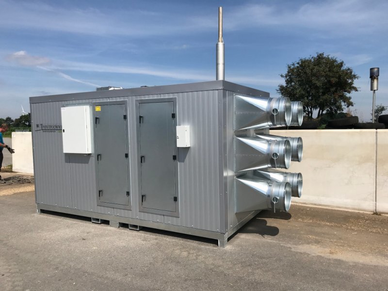 Trenttrockner 500 kw - أدوات ومعدات: صورة 1 Trenttrockner 500 kw - أدوات ومعدات: صورة 1