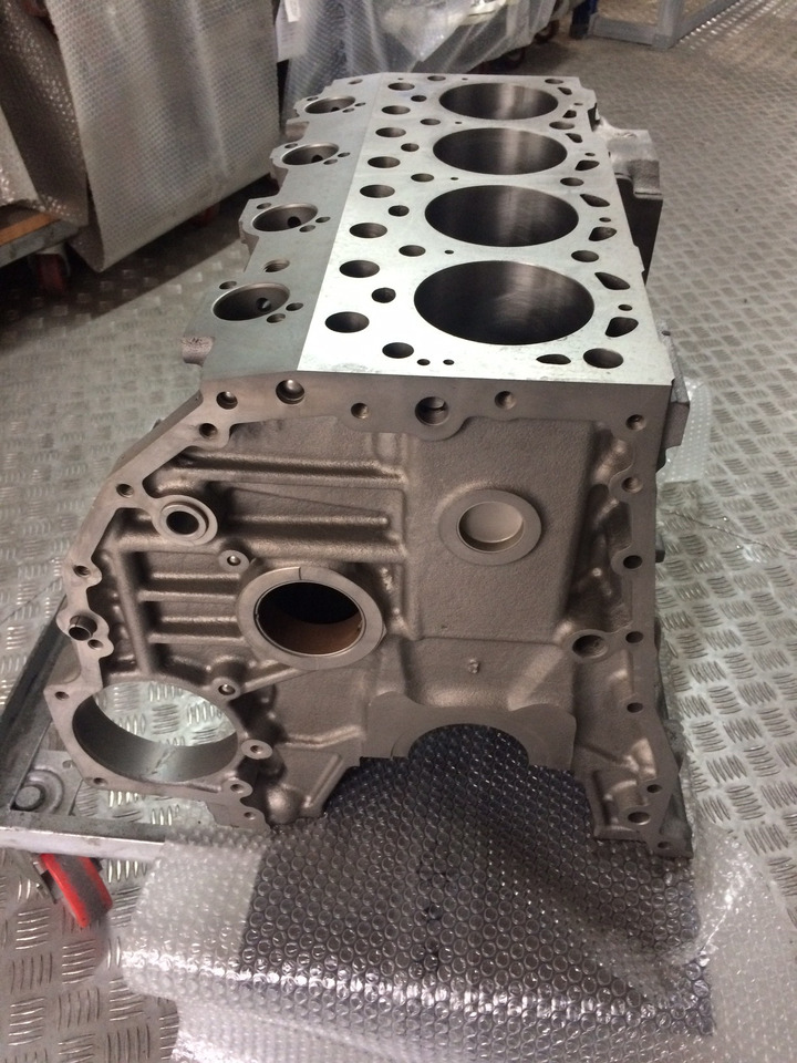 علبة المرافق BASAMENTO MERCEDES OM904: صورة 6 علبة المرافق BASAMENTO MERCEDES OM904: صورة 6