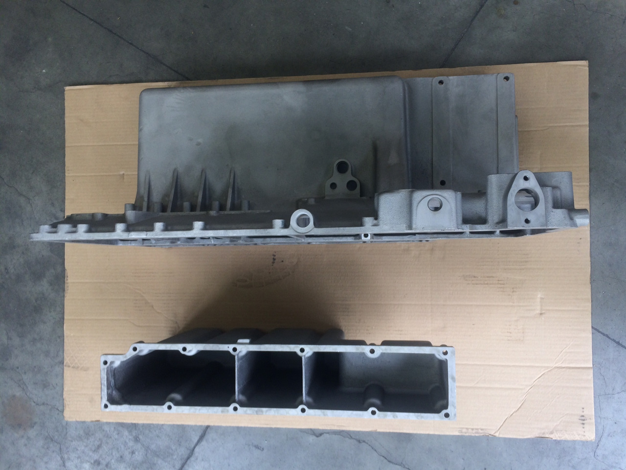 COPPA OLIO MAN 51058015648 - MOTORE D0836LUH01 / D0836LUH02 - حوض الزيت: صورة 5 COPPA OLIO MAN 51058015648 - MOTORE D0836LUH01 / D0836LUH02 - حوض الزيت: صورة 5