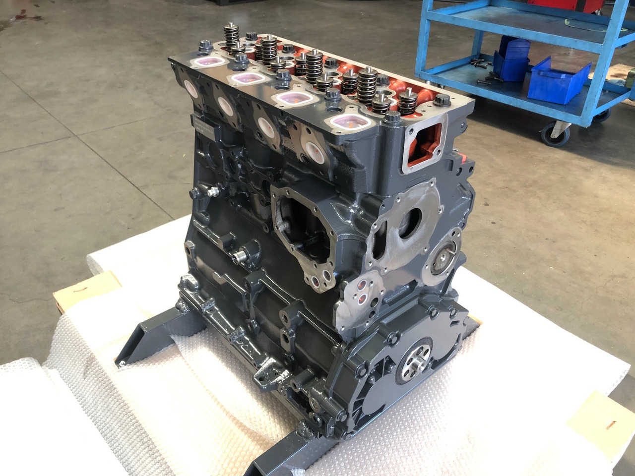 LONGBLOCK MERCEDES OM904LA / MERCEDES OM904 LA - مجموعة الأسطوانة: صورة 1 LONGBLOCK MERCEDES OM904LA / MERCEDES OM904 LA - مجموعة الأسطوانة: صورة 1