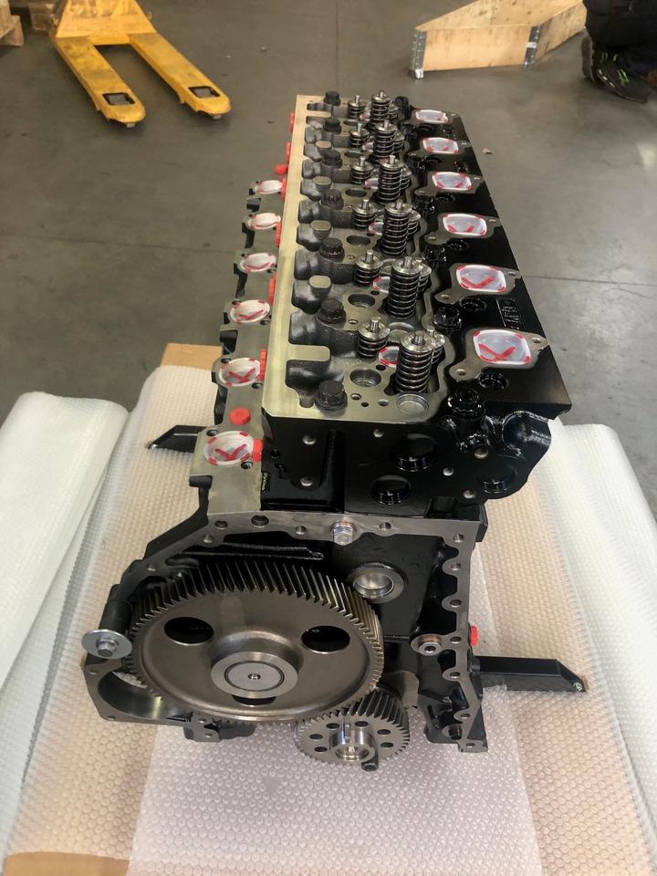 LONGBLOCK MERCEDES OM906LA-HLA / MERCEDES OM906LA HLA - مجموعة الأسطوانة: صورة 4 LONGBLOCK MERCEDES OM906LA-HLA / MERCEDES OM906LA HLA - مجموعة الأسطوانة: صورة 4